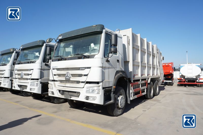 HOWO 6X4 Мусоровоз Продаю