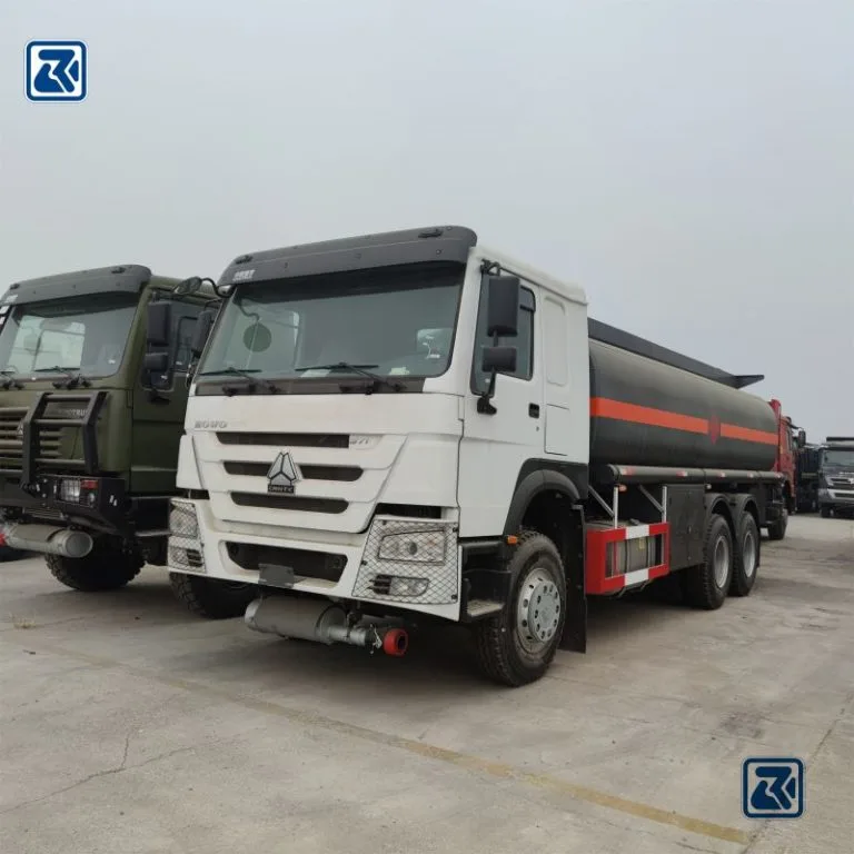 HOWO 6X4 Автоцистерна Продаю