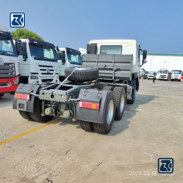 Safe HOWO tractor