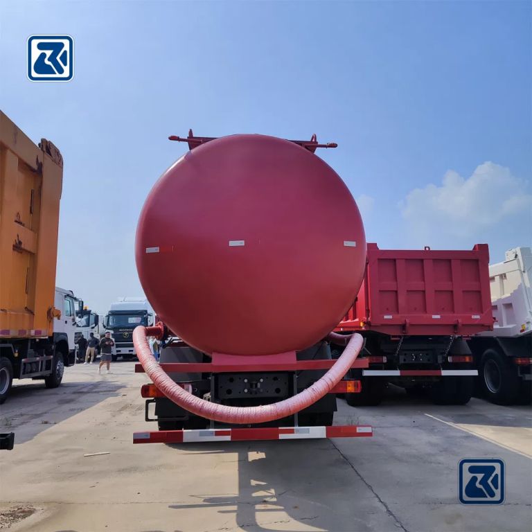 ensure the safe operation of tank trucks