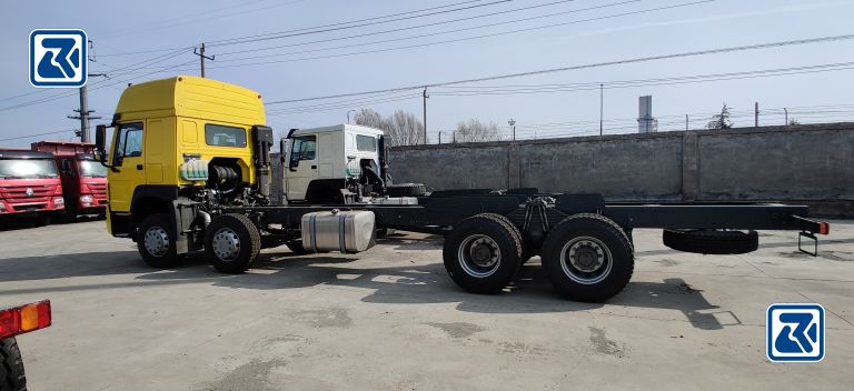 Howo Tanker Truck Общие неисправности и их решения