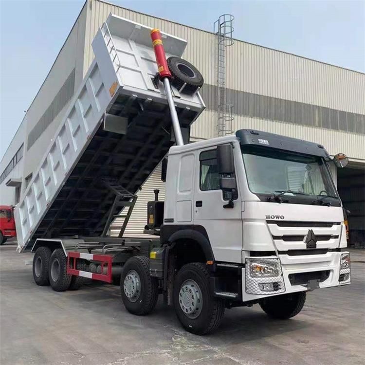 HOWO 371 8X4 Самосвал 12 колес цена
