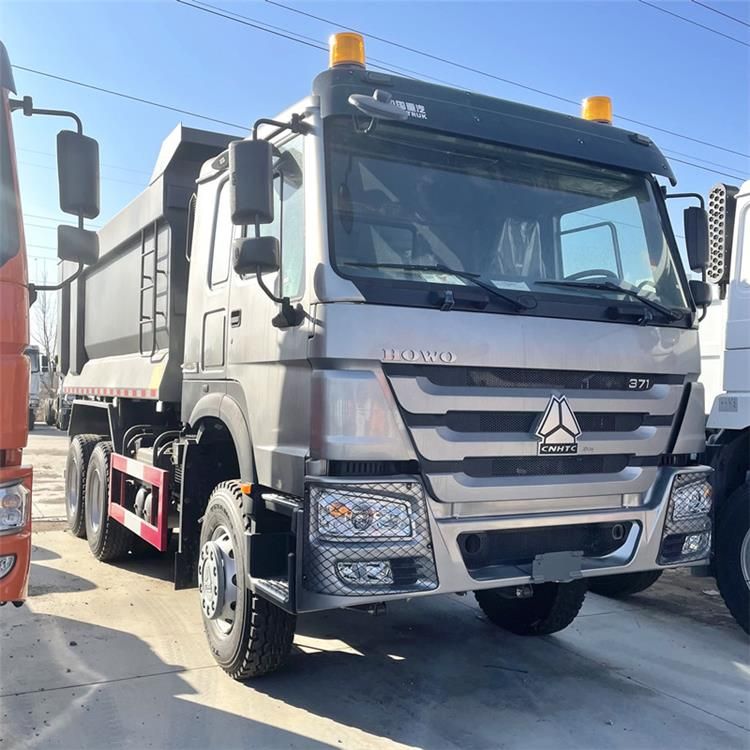 HOWO 371HP U-образный самосвал Цена
