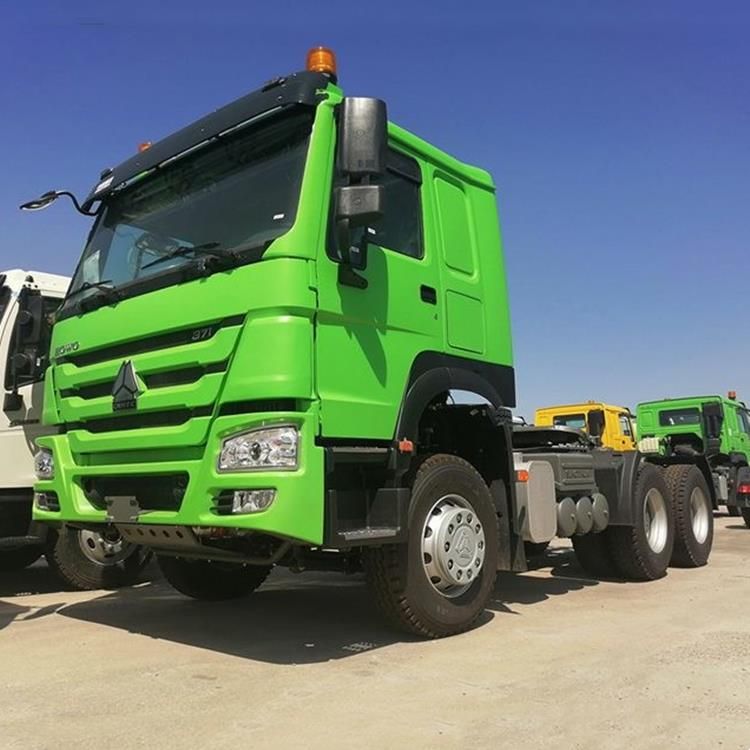 Howo 371 Truck Tractor цена в Нигерии