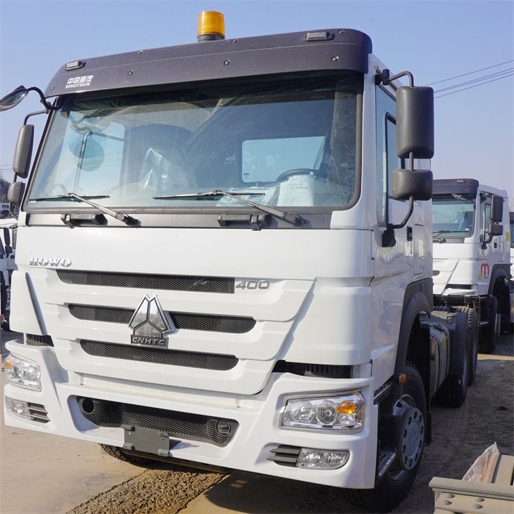 Howo 400 Head Truck цена в Нигерии