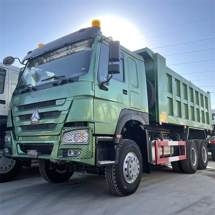 Howo 371 Самосвал 10 колес Цена