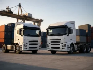Shacman 4×2 против 6×4 трактора: какая схема привода подходит для вашей работы